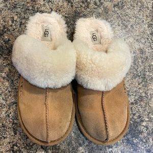 UGG slippers